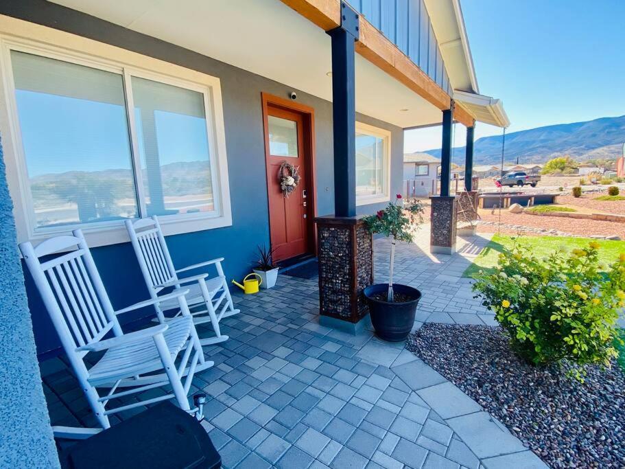 Modern 3 Bedroom Home Cottonwood Exterior foto